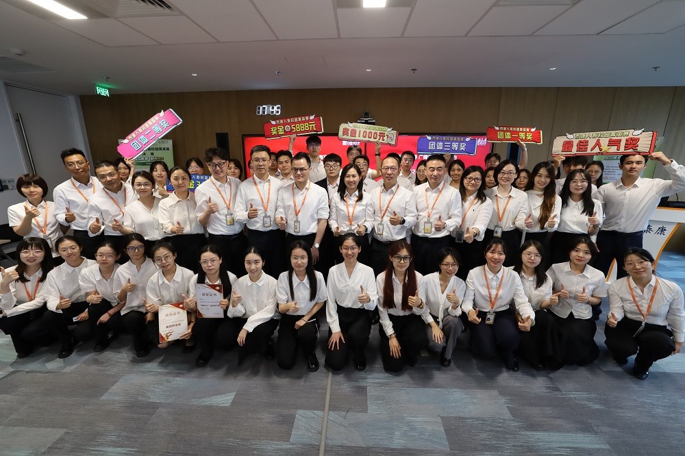 泰康人寿第七届校园菁英赛圆满落幕，雇主品牌影响力再升级